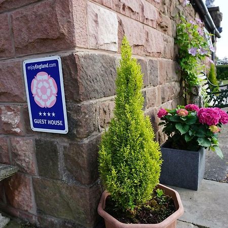 Chapel Croft Guest House Biddulph  Exterior photo
