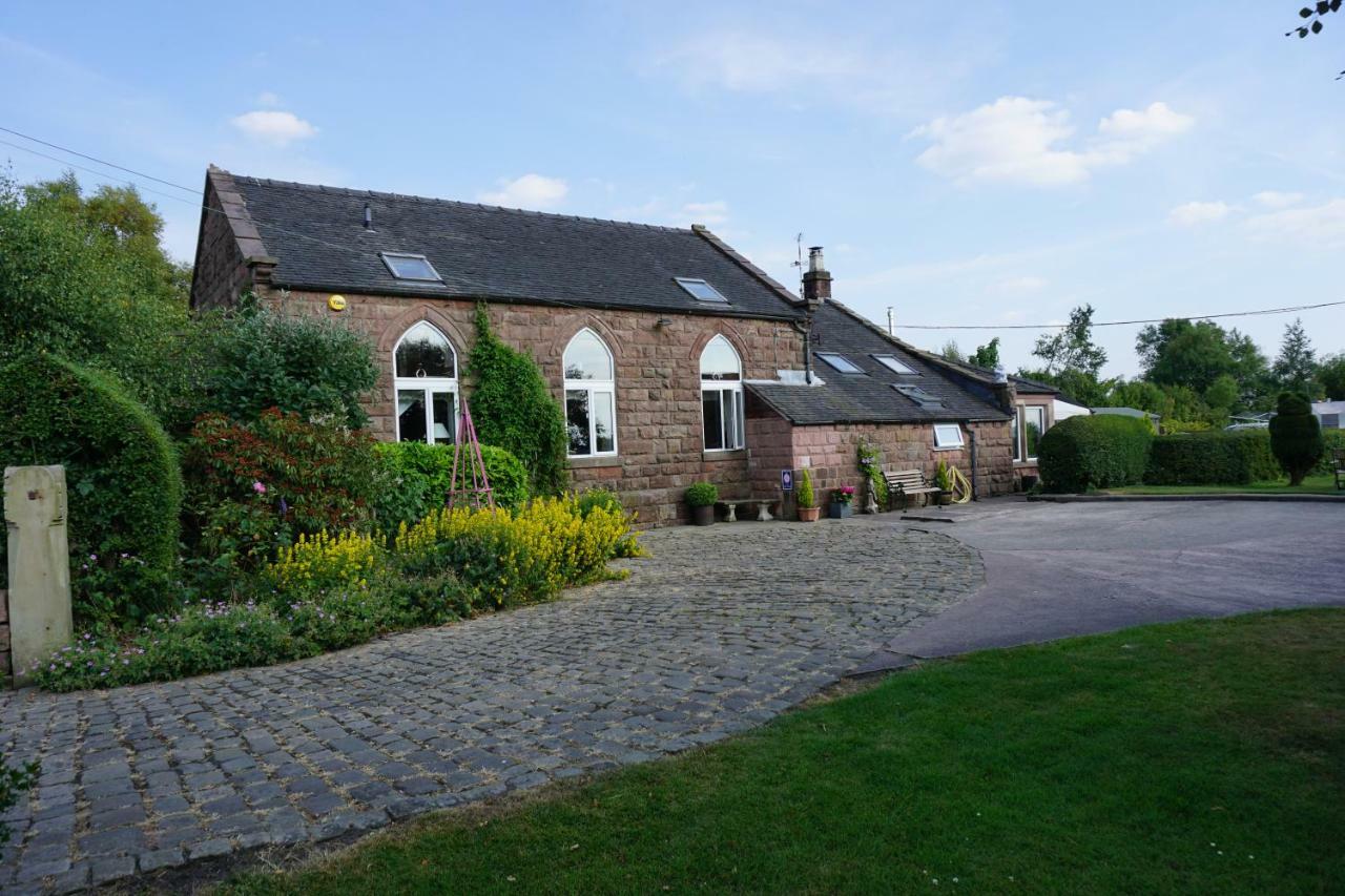 Chapel Croft Guest House Biddulph  Exterior photo